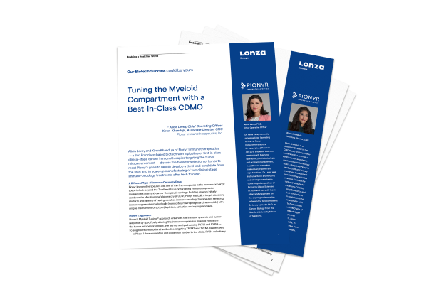 Pionyr Case Study